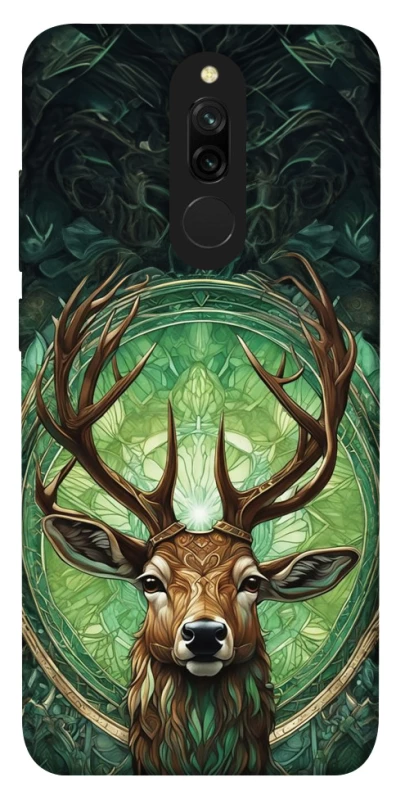 Чохол на Xiaomi Redmi 8 Скандинавський олень фото 1 з 1