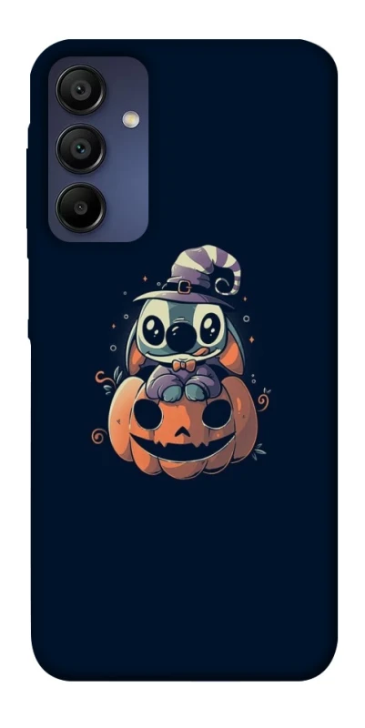 Чохол на Samsung Galaxy A15 4G/5G Halloween Stitch ver.3 фото 1 з 1