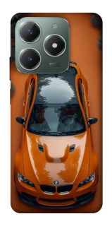 Чехол на Realme C61 BMW orange фото 1 из 1