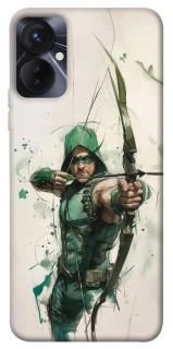 Чохол на TECNO Spark 9 Pro (KH7n) Green Arrow фото 1 з 1