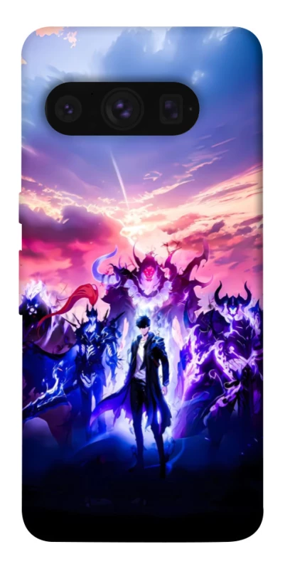 Чохол на Google Pixel 8 Pro Sung Jinwoo Summoner фото 1 з 1