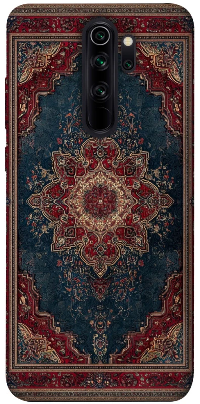 Чехол на Xiaomi Redmi Note 8 Pro Ковёр v88 фото 1 из 1