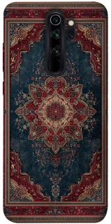 Чохол на Xiaomi Redmi Note 8 Pro Килим v88 фото 1 з 1