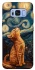 Чохол на Samsung G950 Galaxy S8 van gogh cat фото 1 з 1