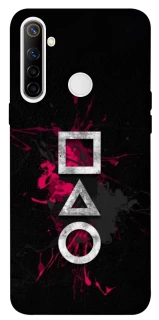 Чохол на Realme 6i Square Sentence фото 1 з 1