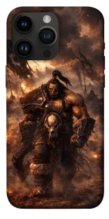 Чехол на Apple iPhone 14 Pro Max (6.7") Grommash Hellscream фото 1 из 1