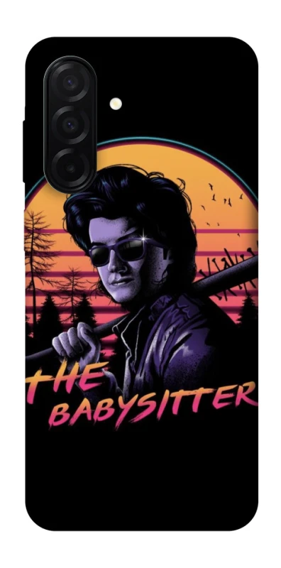 Чехол на Samsung Galaxy A26 5G Stranger Things ver.31 фото 1 из 1