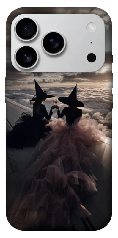 Чохол на Apple iPhone 17 Pro Max (6.9") Halloween Witch ver.1 фото 1 з 1