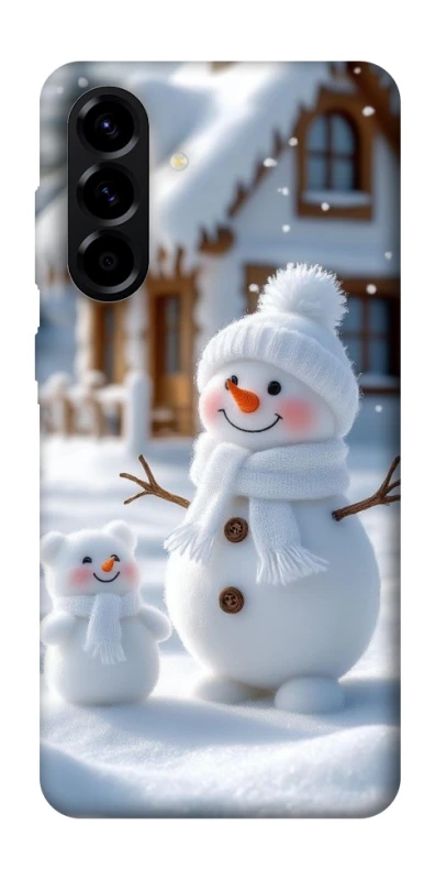 Чохол на Samsung Galaxy A57 5G Christmas mood ver.7 фото 1 з 1