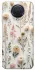 Чохол на Nokia G20 / G10 / 6.3 Floral design ver.1 фото 1 з 1