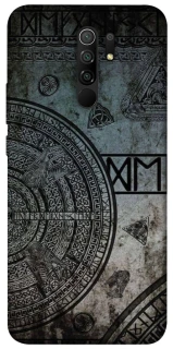 Чохол на Xiaomi Redmi 9 Viking aesthetics фото 1 з 1