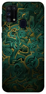 Чехол на Samsung Galaxy M31 Абстракция v5 фото 1 из 1