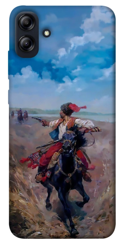 Чохол на Samsung Galaxy A04e Козак фото 1 з 1