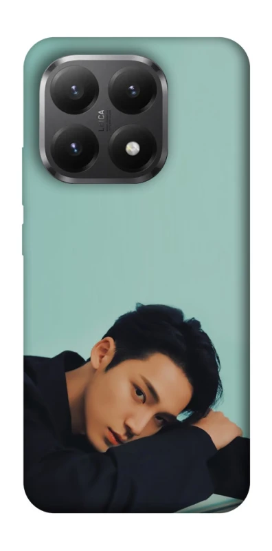 Чехол на Xiaomi 15T Mingyu - Seventeen фото 1 из 1