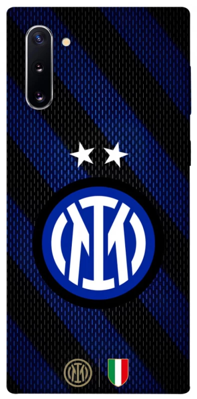 Чохол на Samsung Galaxy Note 10 FC Inter v2 фото 1 з 1
