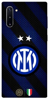 Чехол на Samsung Galaxy Note 10 FC Inter v2 фото 1 из 1