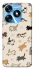 Чохол на TECNO Spark 10 Cat style ver.2 фото 1 з 1