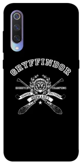Чохол на Xiaomi Mi 9 Gryffindor logo Harry Potter фото 1 з 1