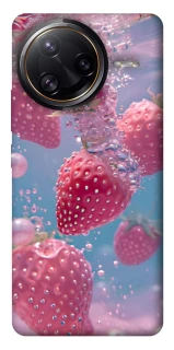 Чохол на Xiaomi Poco F7 Ultra Полуниця в воді фото 1 з 1