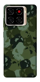 Чохол на ZTE Blade A56 Camouflage v31 фото 1 з 1