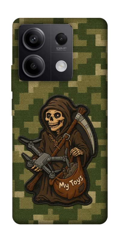 Чохол на Xiaomi Redmi Note 13 5G FPV surprise фото 1 з 1