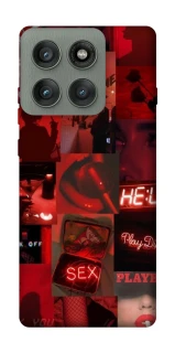 Чехол на Motorola Edge 60 Pro Love collage ver.3 фото 1 из 1