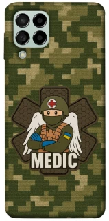 Чехол на Samsung Galaxy M53 5G Medic фото 1 из 1