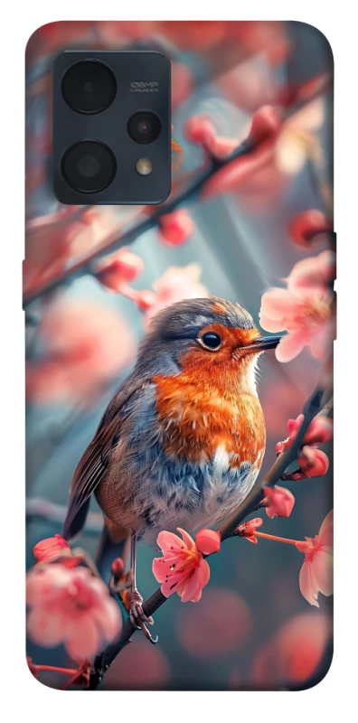 Чохол на Realme 9 4G / 9 Pro+ Birdie фото 1 з 1
