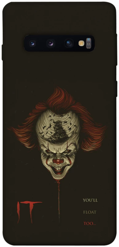 Чехол на Samsung Galaxy S10 Оно v2 фото 1 из 1