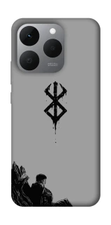 Чохол на Realme 15T Berserk v3 фото 1 з 1