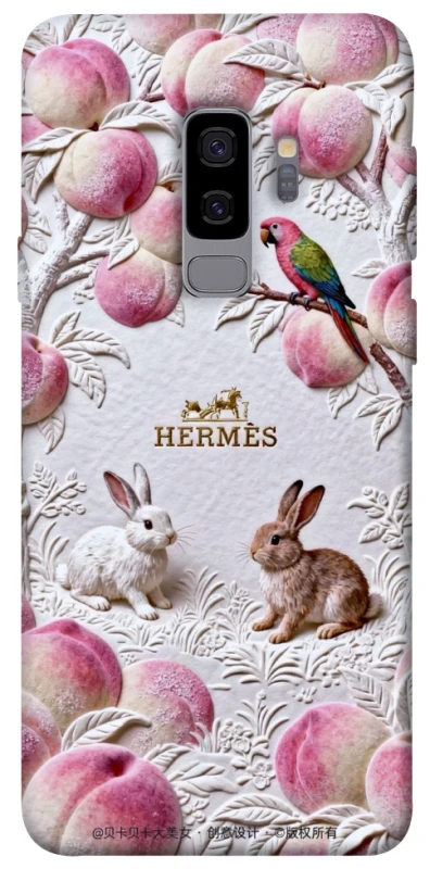 Чехол на Samsung Galaxy S9+ Hermes фото 1 из 1