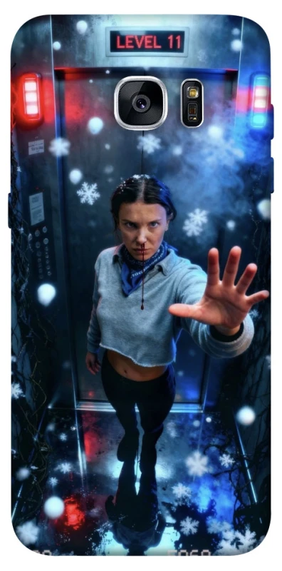 Чохол на Samsung G935F Galaxy S7 Edge Stranger Things ver.41 фото 1 з 1