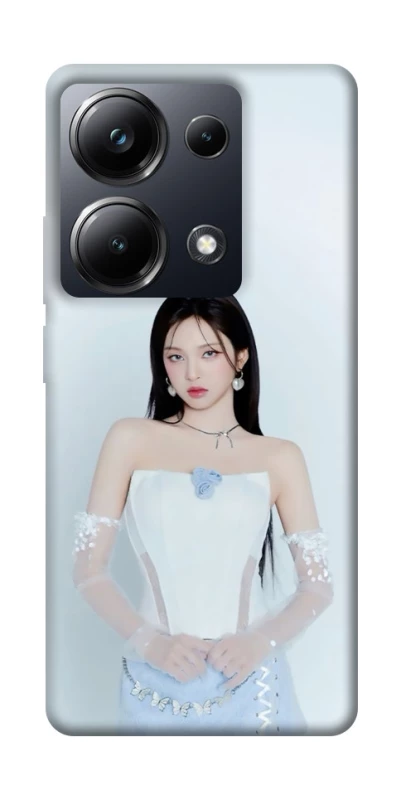 Чохол на Xiaomi Poco M6 Pro 4G Chiquita - BABYMONSTER фото 1 з 1