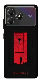 Чехол на ZTE Blade A36 Hannibal фото 1 из 1