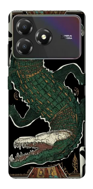 Чехол на ZTE Blade A36 Joker фото 1 из 1