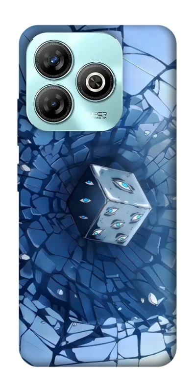 Чохол на ZTE Blade A75 4G Daddy Gojo фото 1 з 1