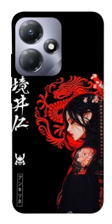 Чохол на Infinix Hot 30 Play Red Dragon фото 1 з 1