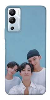 Чехол на Infinix Hot 12i Seventeen фото 1 из 1