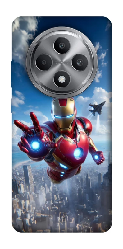 Чохол на Oppo Reno 12 F 4G Ironman v3 фото 1 з 1