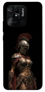 Чохол на Xiaomi Redmi 10C Goddess of war ver.1 фото 1 з 1