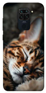 Чохол на Xiaomi Redmi Note 9 / Redmi 10X Cat paws фото 1 з 1