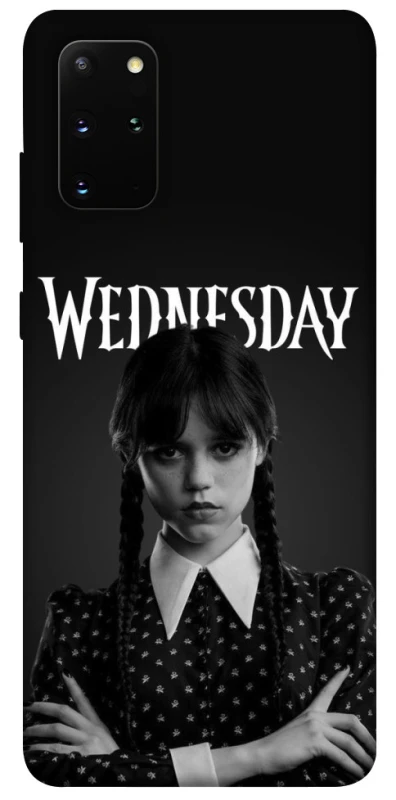 Чохол на Samsung Galaxy S20+ Dark Mood Wednesday фото 1 з 1