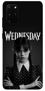 Чохол на Samsung Galaxy S20+ Dark Mood Wednesday фото 1 з 1