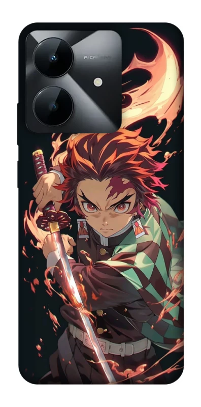 Чехол на Realme Note 60x Tandziro фото 1 из 1