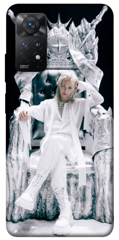 Чохол на Xiaomi Redmi Note 11 Pro 4G/5G Felix GIANT фото 1 з 1