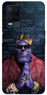 Чохол на Oppo A54 4G Thanos on style фото 1 з 1