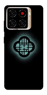 Чехол на ZTE Blade A56 K-Pop Demon Hunters Logo ver.2 фото 1 из 1