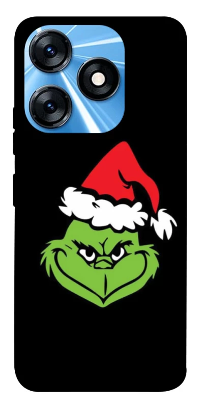 Чохол на TECNO Spark 10 Грінч v2 фото 1 з 1