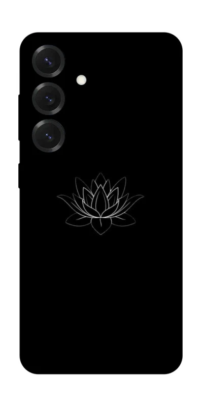 Чохол на Samsung Galaxy S26 Edge Black Lotus фото 1 з 1