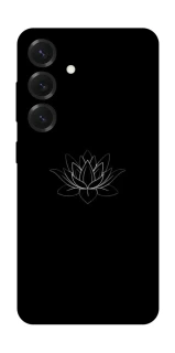 Чохол на Samsung Galaxy S26+ Black Lotus фото 1 з 1